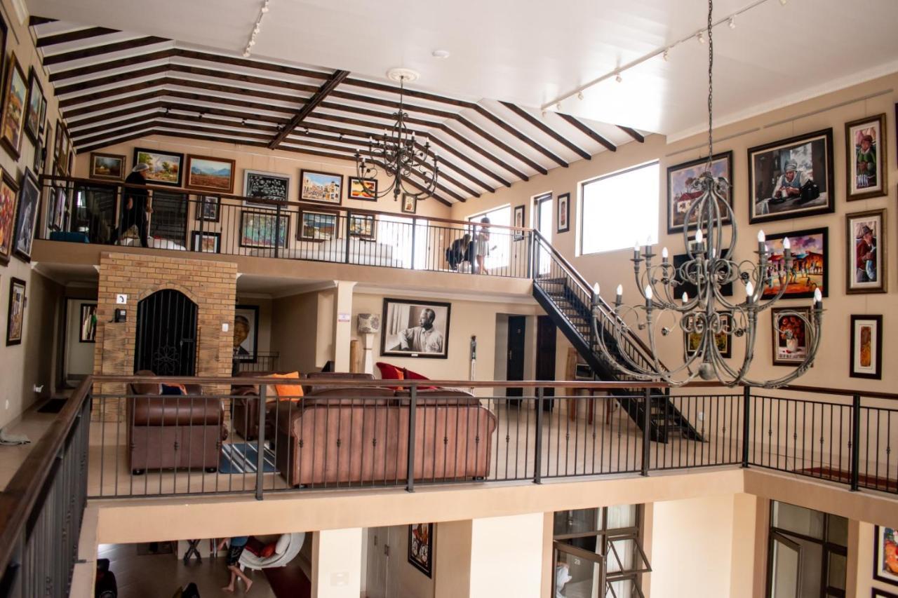 Balmoral Lodge Bellville Dış mekan fotoğraf