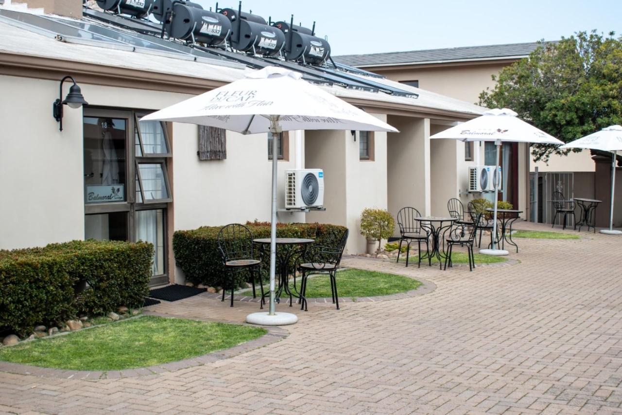 Balmoral Lodge Bellville Dış mekan fotoğraf