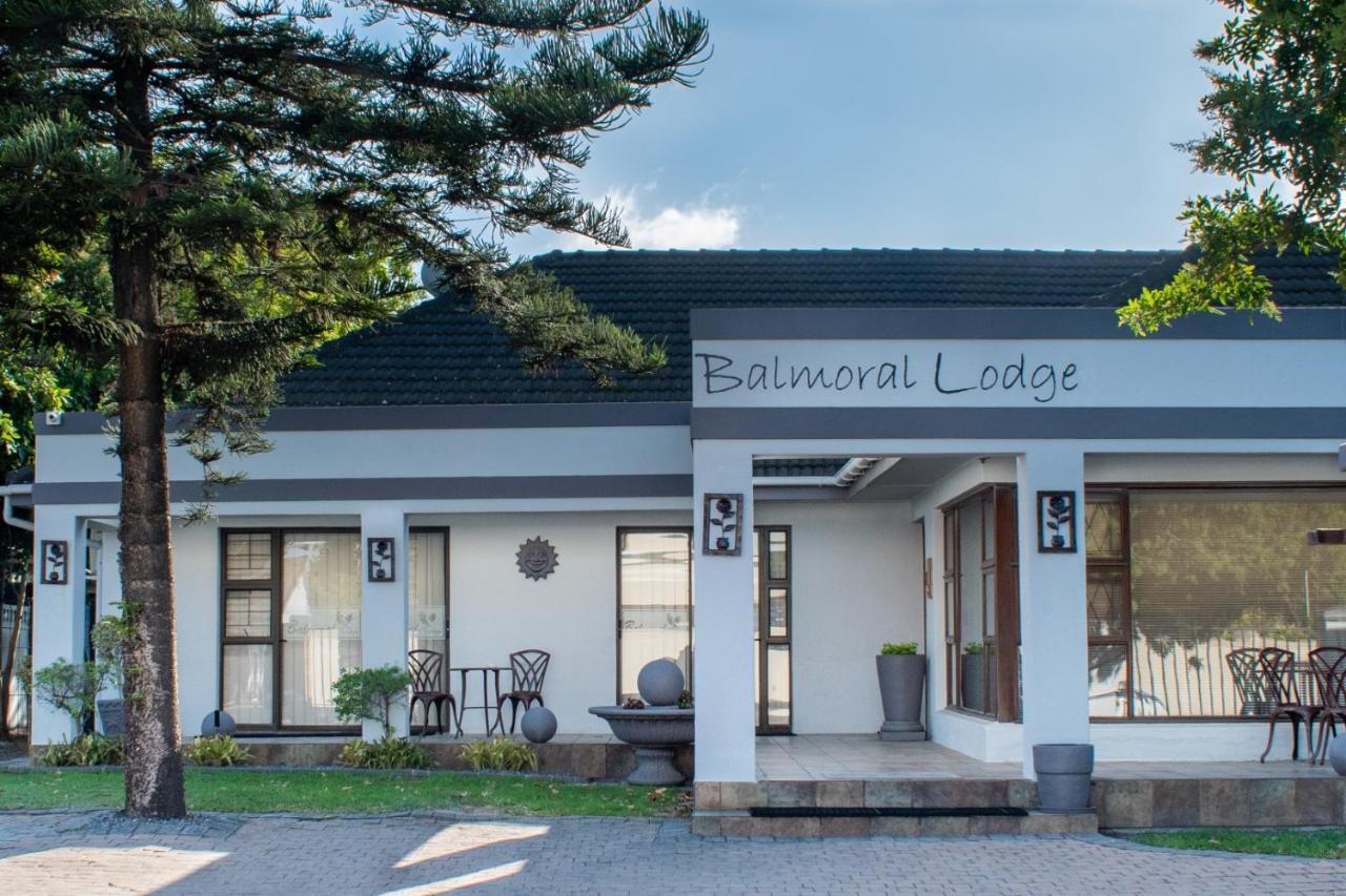 Balmoral Lodge Bellville Dış mekan fotoğraf