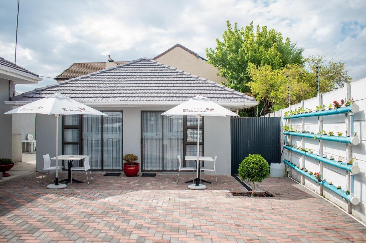 Balmoral Lodge Bellville Dış mekan fotoğraf