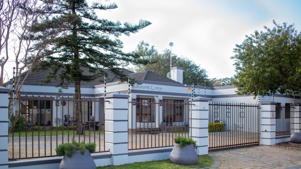 Balmoral Lodge Bellville Dış mekan fotoğraf