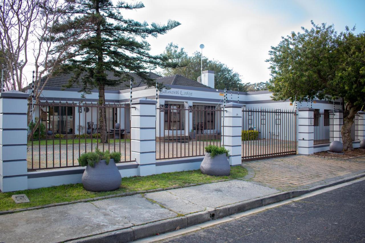 Balmoral Lodge Bellville Dış mekan fotoğraf