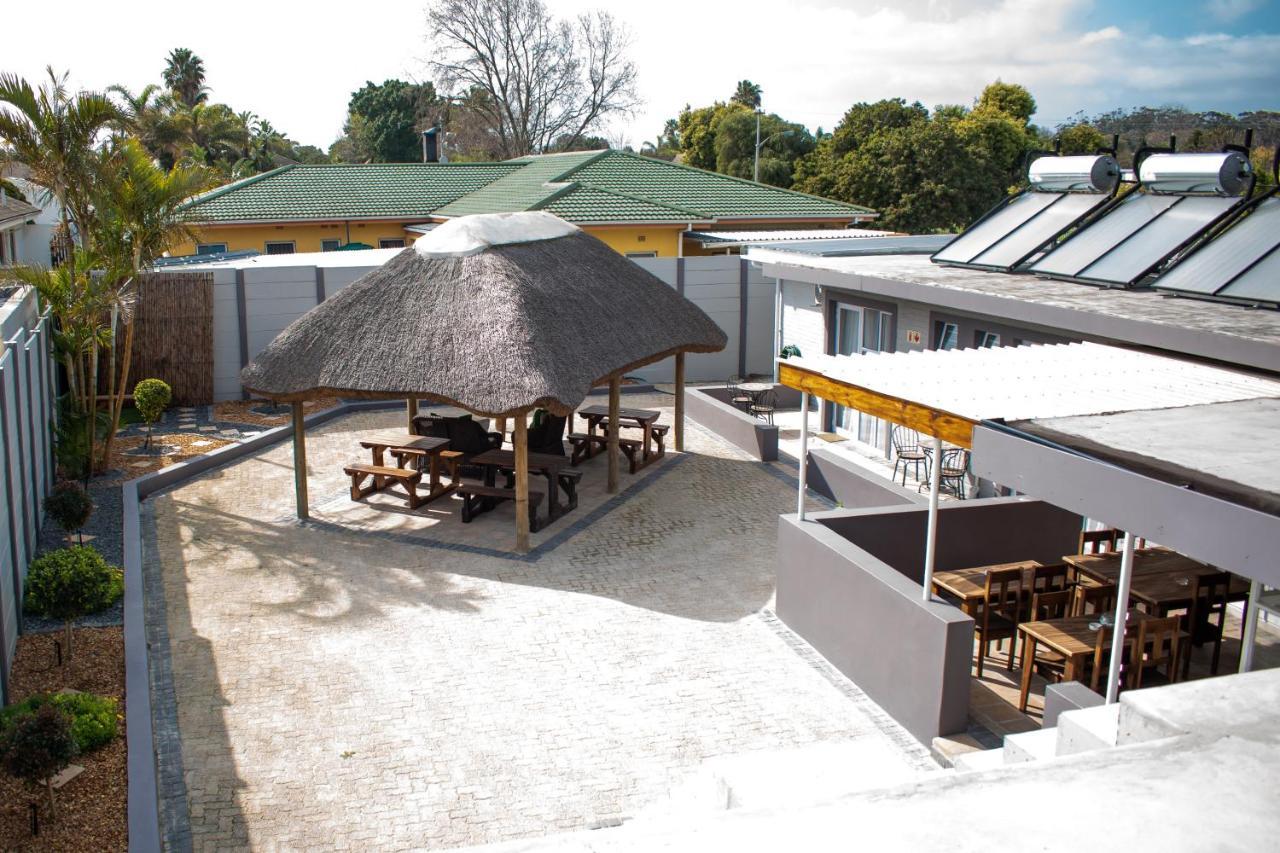 Balmoral Lodge Bellville Dış mekan fotoğraf