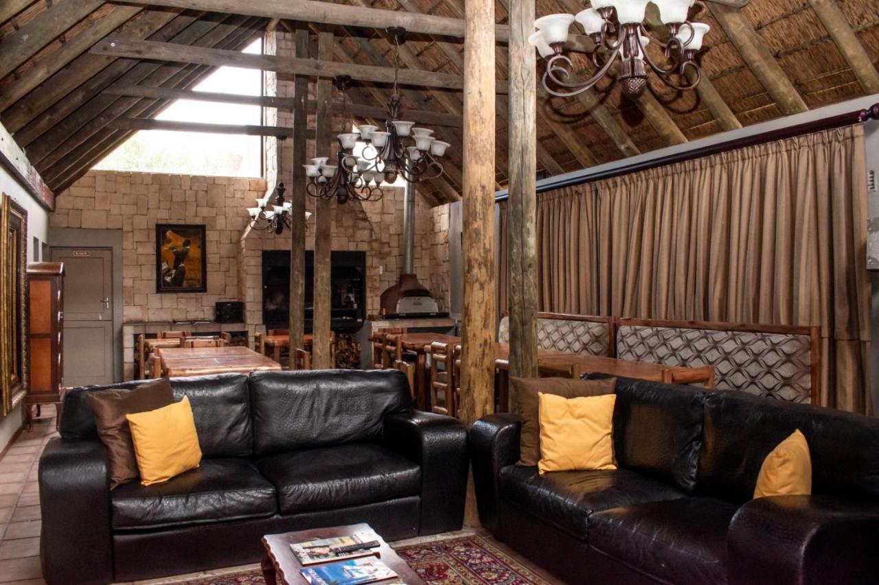 Balmoral Lodge Bellville Dış mekan fotoğraf