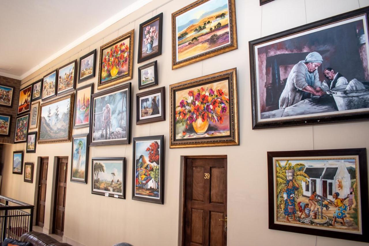 Balmoral Lodge Bellville Dış mekan fotoğraf