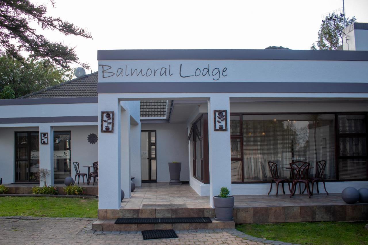 Balmoral Lodge Bellville Dış mekan fotoğraf