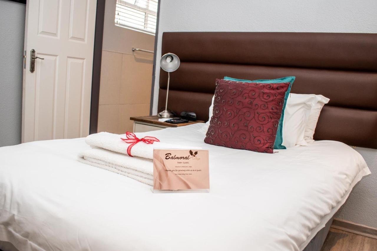 Balmoral Lodge Bellville Dış mekan fotoğraf