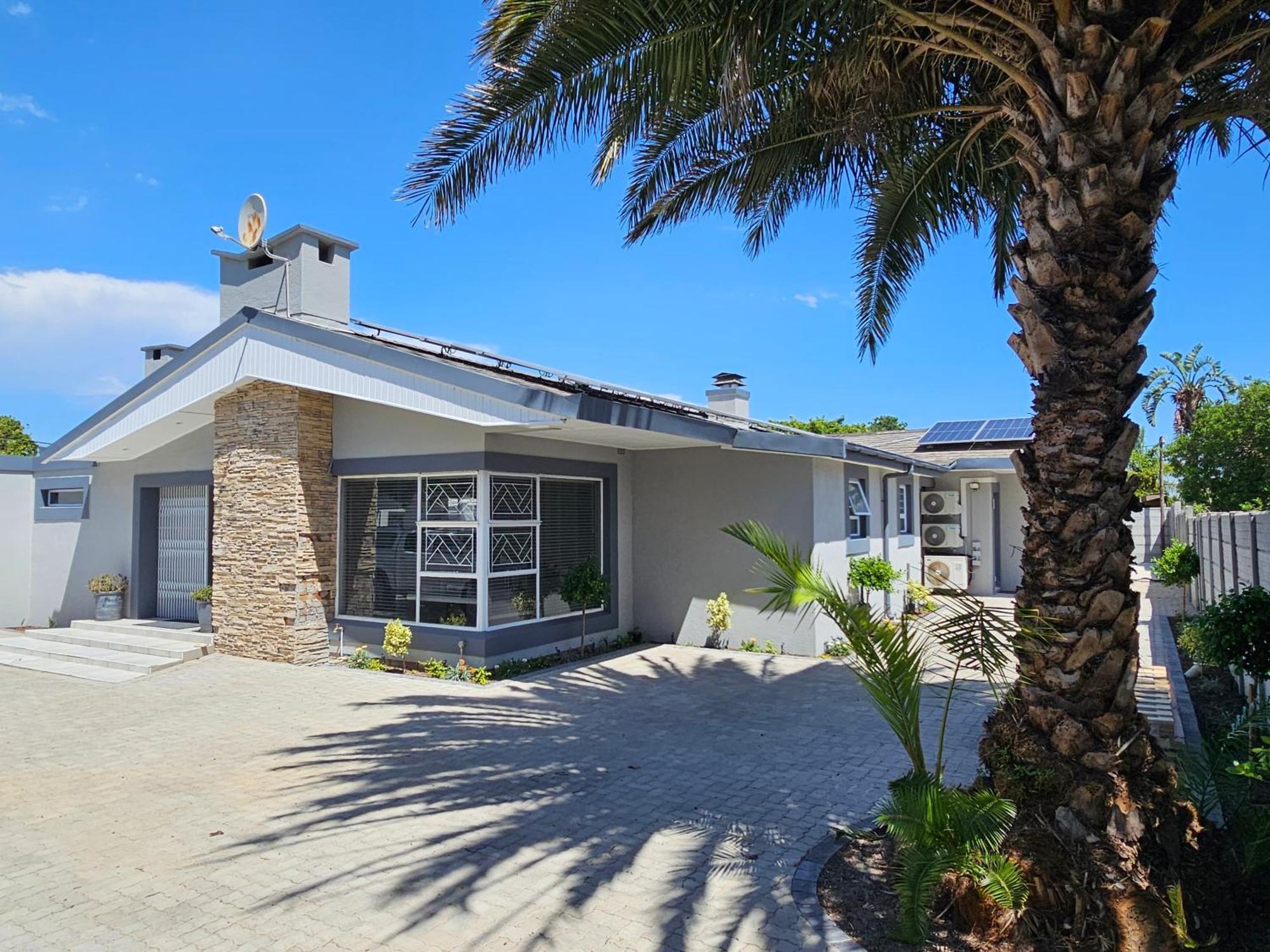 Balmoral Lodge Bellville Dış mekan fotoğraf