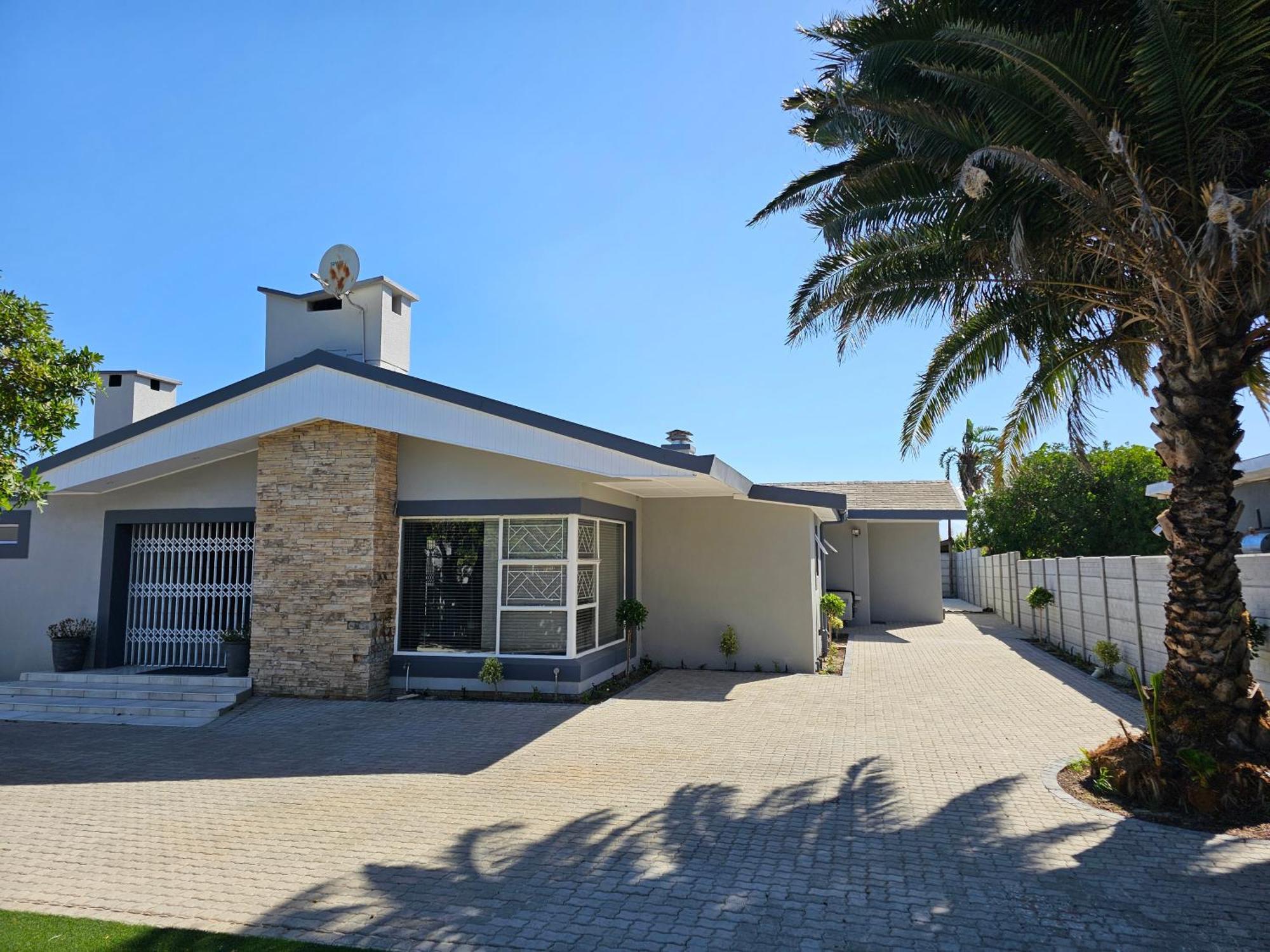 Balmoral Lodge Bellville Dış mekan fotoğraf