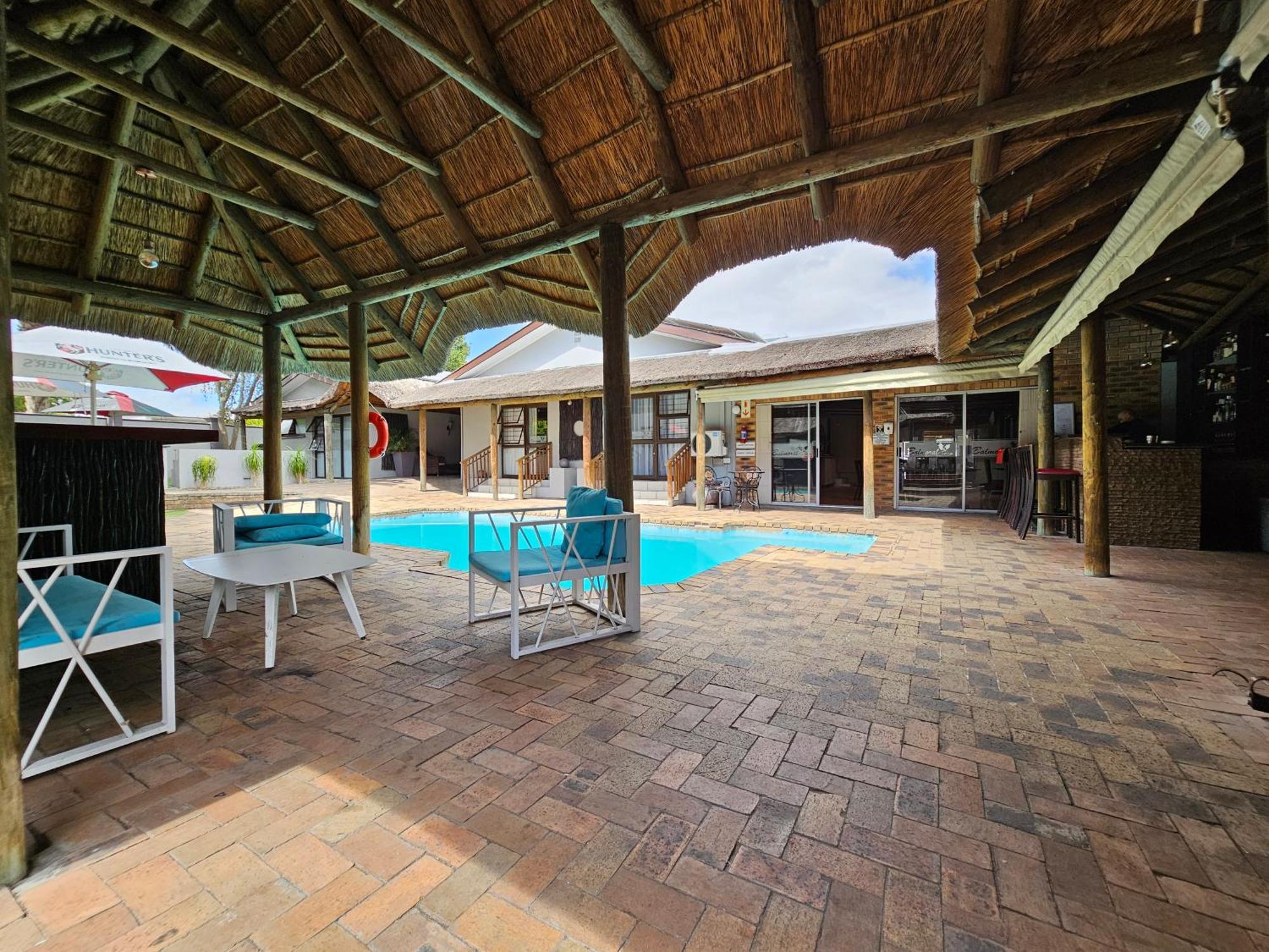 Balmoral Lodge Bellville Dış mekan fotoğraf